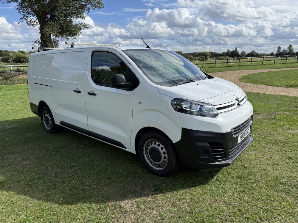 Previously Sold Van 167