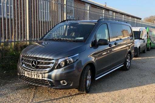 Previously Sold Van 14