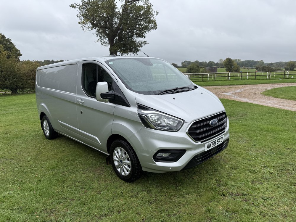 Previously Sold Van 170
