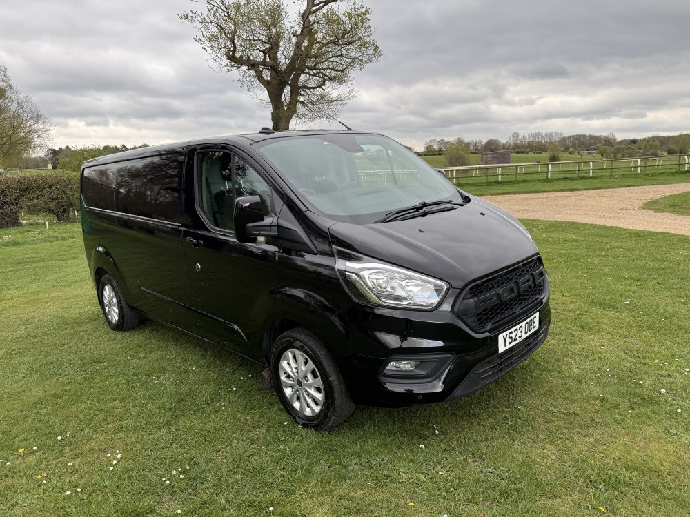 Previously Sold Van 178
