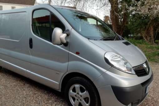 Previously Sold Van 16