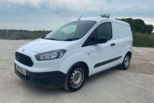 Previously Sold Van 22