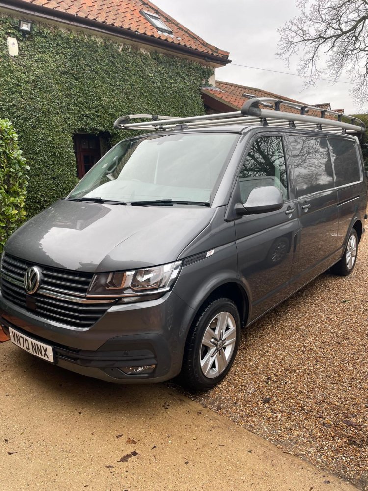 Previously Sold Van 174