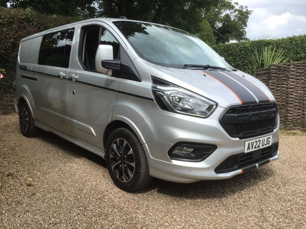 Previously Sold Van 136