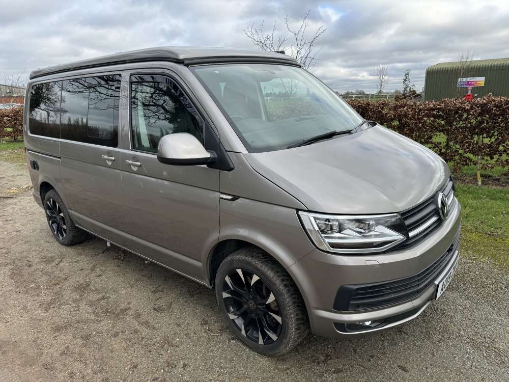 Previously Sold Van 125