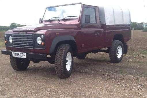 Previously Sold Van 10