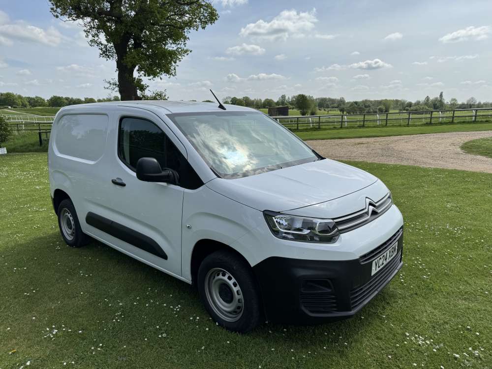 Previously Sold Van 130