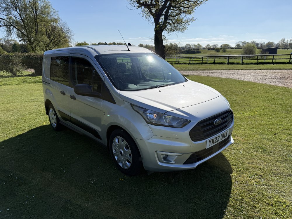 Previously Sold Van 179
