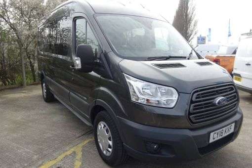 Previously Sold Van 20