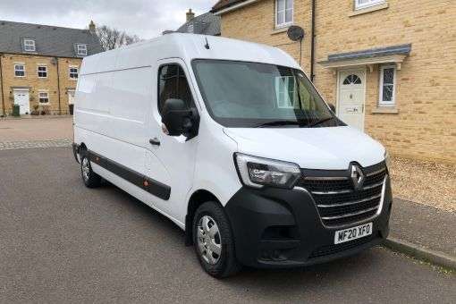 Previously Sold Van 18
