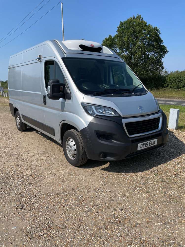 Previously Sold Van 135
