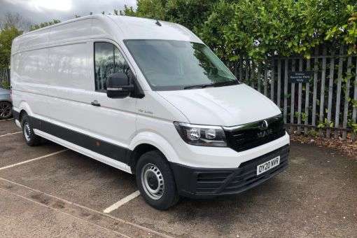 Previously Sold Van 17