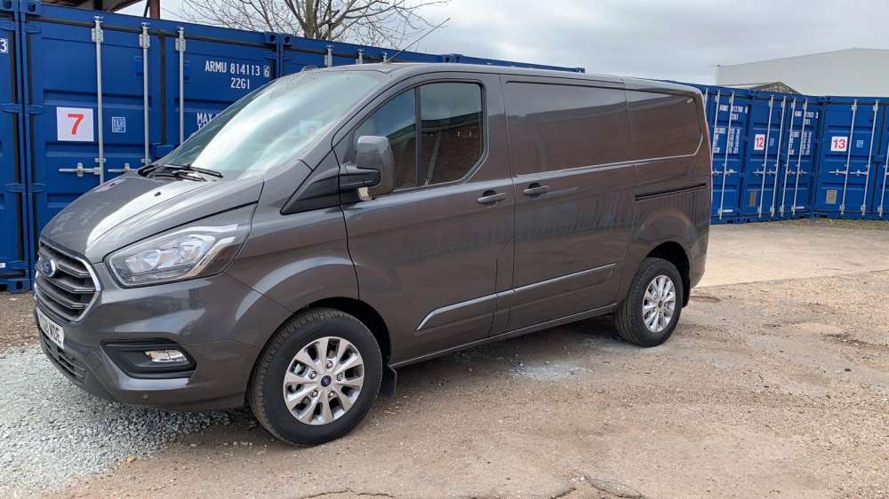 Previously Sold Van 40