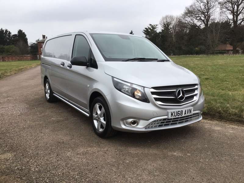 Previously Sold Van 26