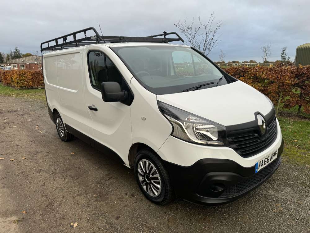 Previously Sold Van 122