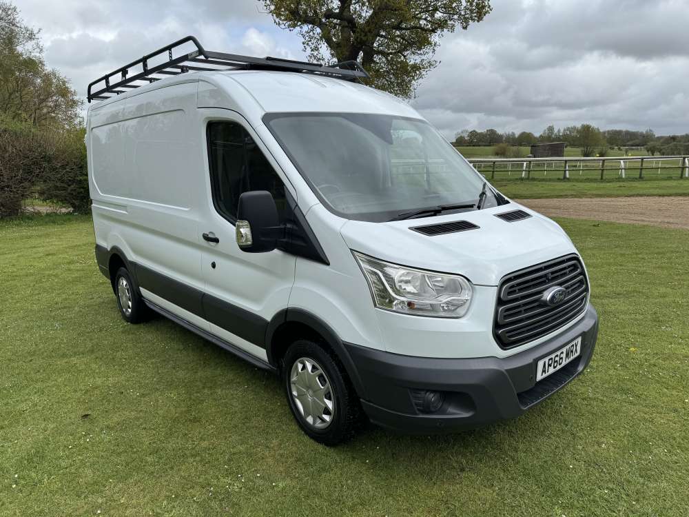 Previously Sold Van 129