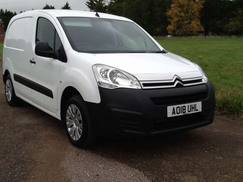 Previously Sold Van 8