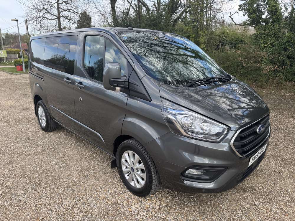 Previously Sold Van 154