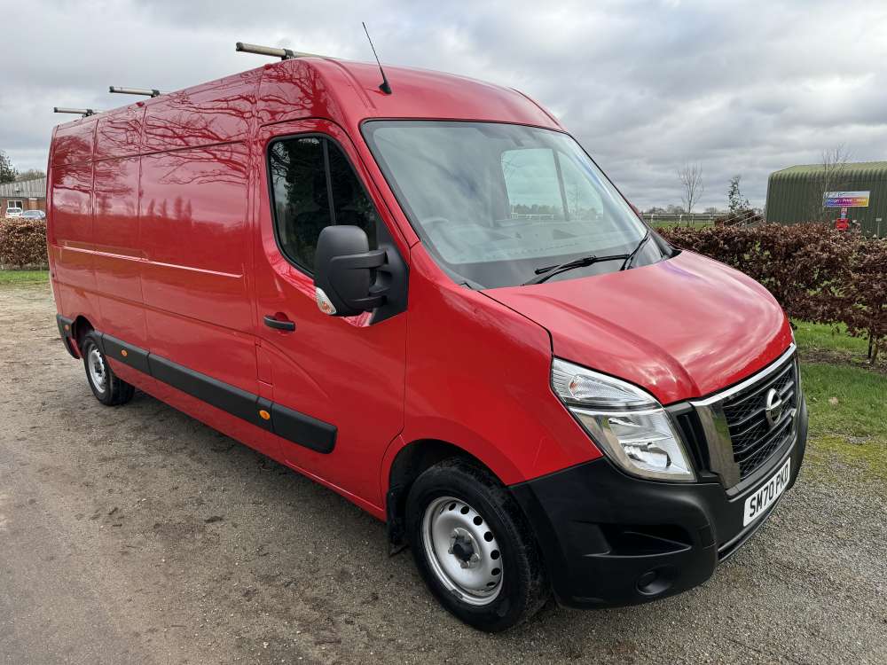 Previously Sold Van 121