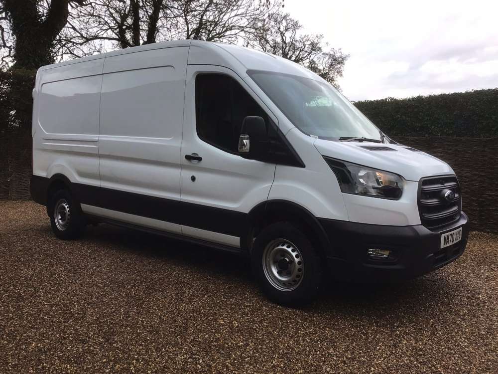 Previously Sold Van 128