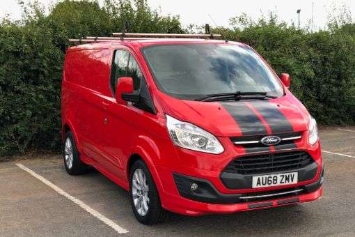 Previously Sold Van 19