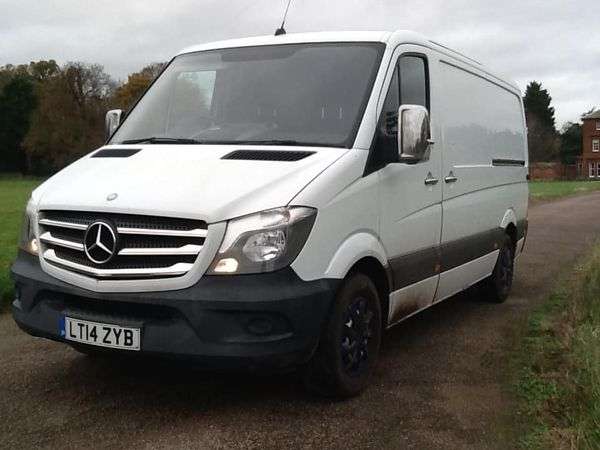Previously Sold Van 3