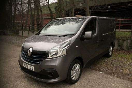 Previously Sold Van 13