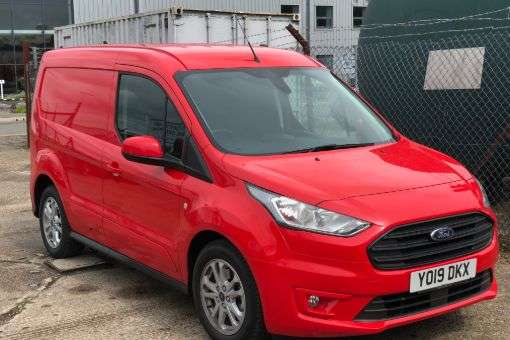 Previously Sold Van 21
